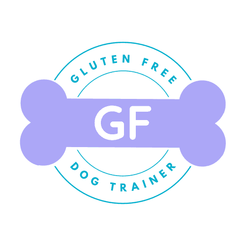Gluten Free Dog Trainer logo